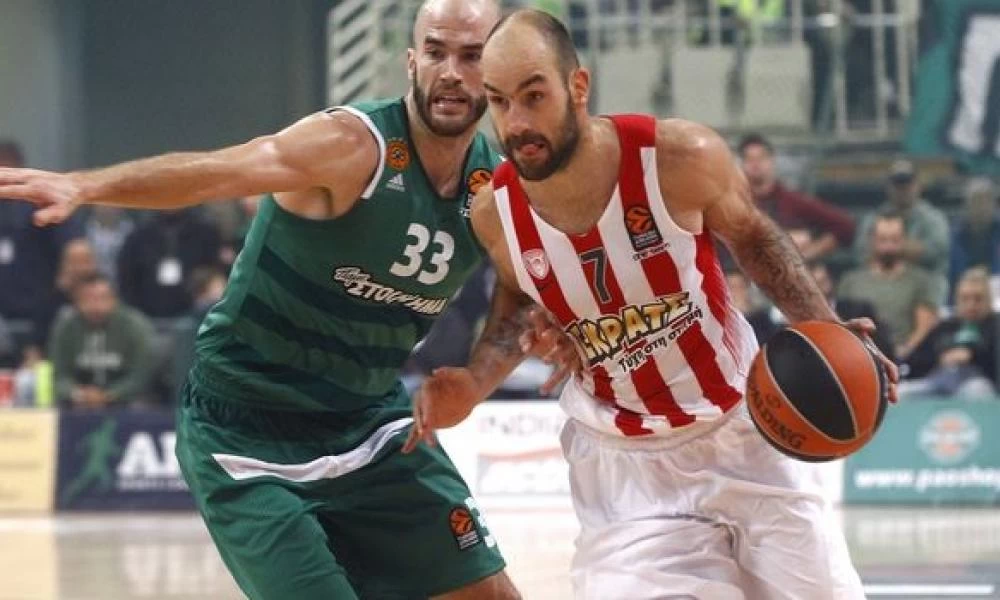 Πάει για sold out το Ολυμπιακός – Παναθηναϊκός στην Euroleague